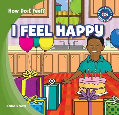 I Feel Happy (How Do I Feel?)