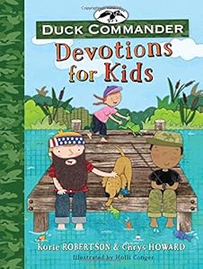 Duck Commander Devotions for Kids