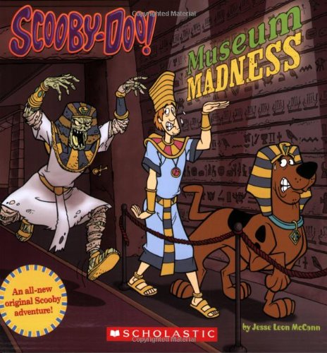 Scooby-Doo! by Jesse Leon McCann
