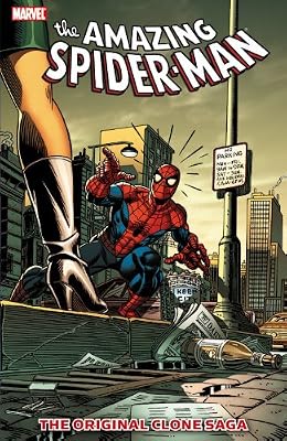 Spider-Man: The Original Clone Saga