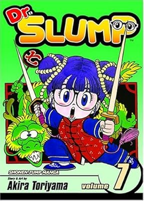 Dr. Slump, Vol. 7