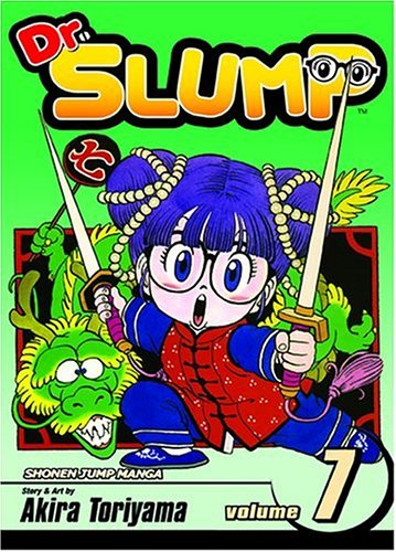 Dr. Slump, Vol. 7 by Akira Toriyama