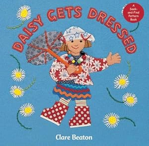Daisy Gets Dressed: A Book about Patterns