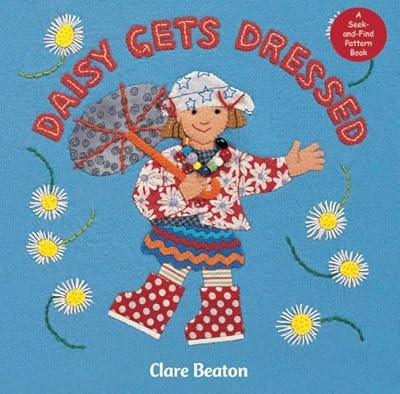 Daisy Gets Dressed: A Book about Patterns