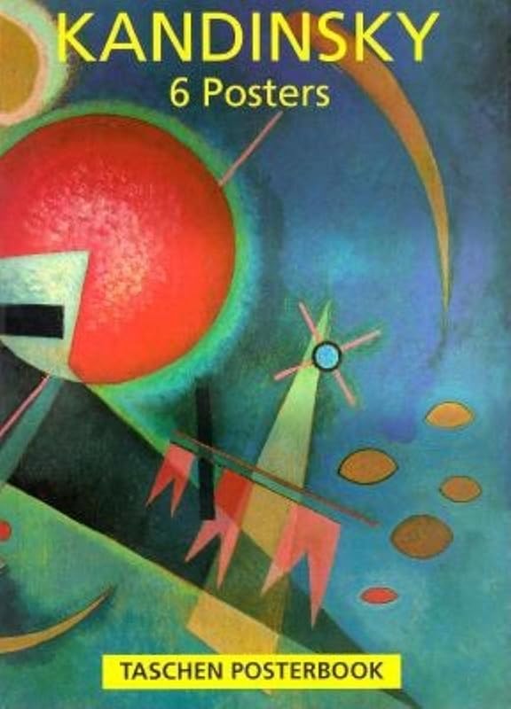 Kandinsky: Taschen Posterbook by Taschen Publishing