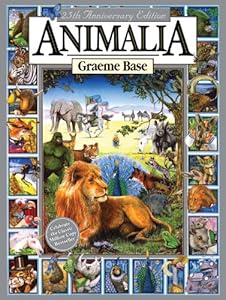 Animalia by Graeme Base