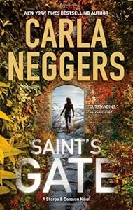 Saint's Gate (Sharpe and Donovan)