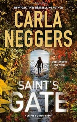 Saint's Gate (Sharpe and Donovan)