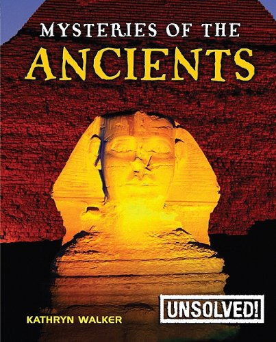 Mysteries of the ancients by Kathryn Walker