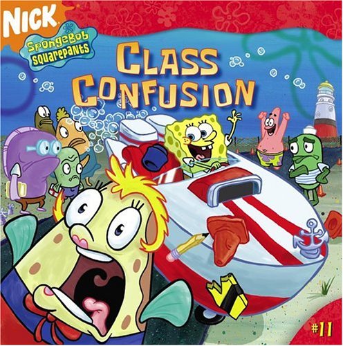 Class Confusion by Sarah Willson