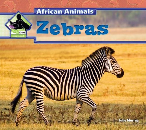Zebras by Julie Murray