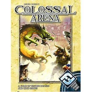 Click to buy Colossal Arena from Amazon! Click to buy Colossal Arena from Amazon!