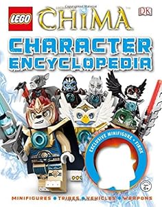LEGO Legends of Chima: Character Encyclopedia