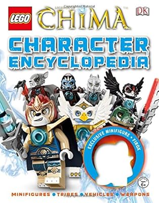LEGO Legends of Chima: Character Encyclopedia