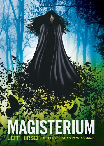 Magisterium by Jeff Hirsch