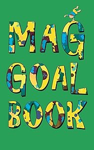 MAG Junior Gymnastics Goalbook (green cover #9): MAG junior (Gymnastics Goal Books) by Dream Co Publishing