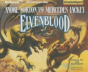 Elvenblood (Halfblood Chronicles)