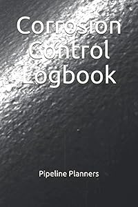 Corrosion Control Logbook by Pipeline Planners