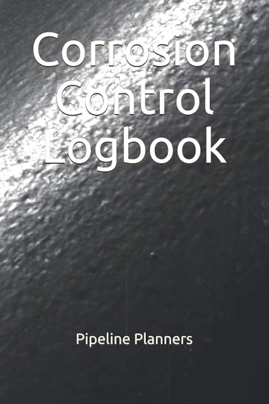 Corrosion Control Logbook by Pipeline Planners