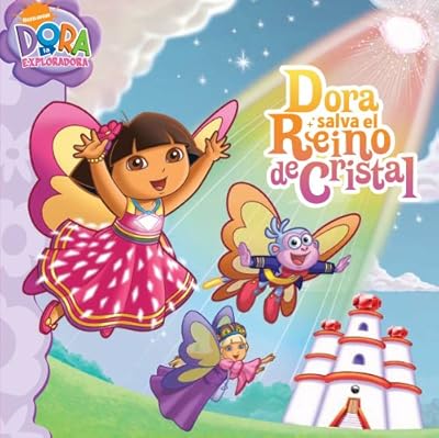 Dora salva el Reino de Cristal