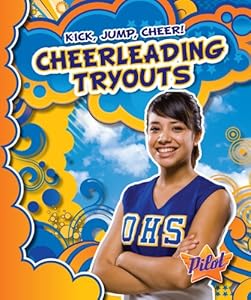 Cheerleading tryouts