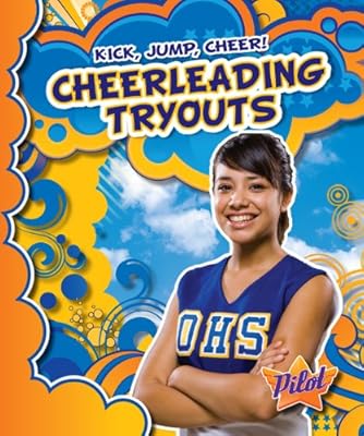 Cheerleading tryouts