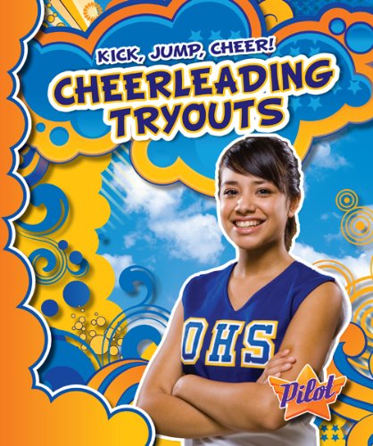 Cheerleading tryouts by Sara Green