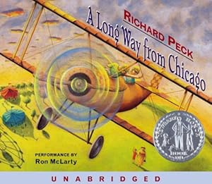 A Long Way from Chicago: A Novel in Stories