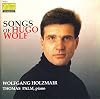 Songs / Goethe-Lieder / Lieder aus dem Westöstlicher Divan