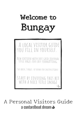 Welcome to Bungay: A Fun DIY Visitors Guide (Welcome to... DIY Visitors Guides)