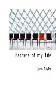 Records of my Life