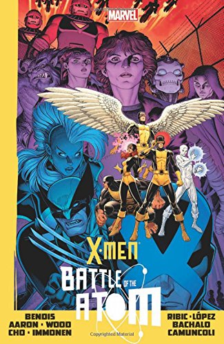 X-Men: Battle of the Atom by Brian Michael Bendis