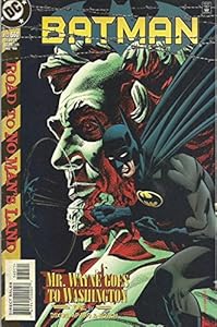 Batman: Road to No Man's Land Vol. 1