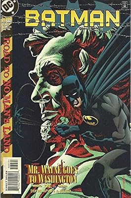 Batman: Road to No Man's Land Vol. 1