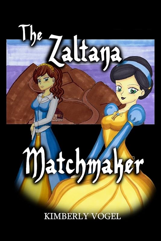 The Zaltana Matchmaker by Kimberly Vogel