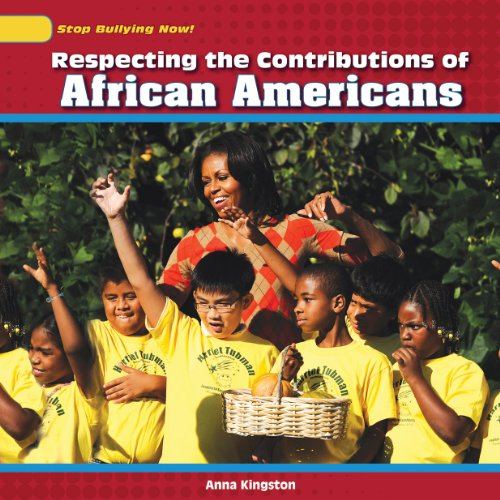 Respecting the contributions of African Americans by Anna Kingston