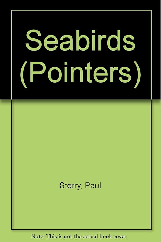Seabirds (Pointers) by Paul Sterry