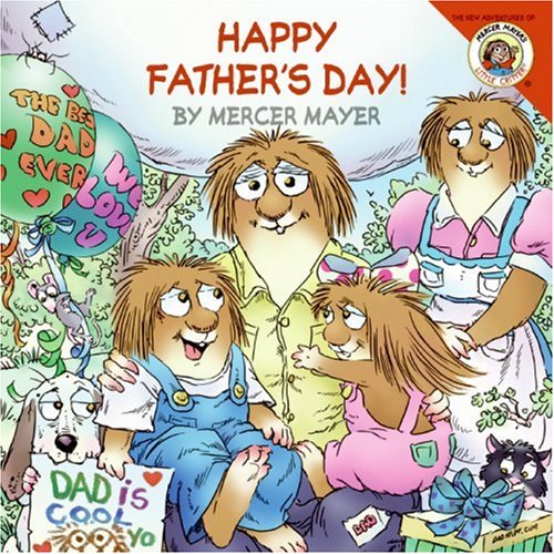 Happy Father's Day by Mercer Mayer
