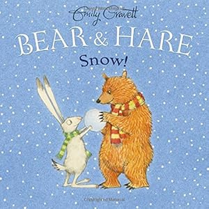 Bear & Hare Snow!
