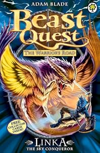 The Warrior's Road Series 13: Linka the Sky Conqueror