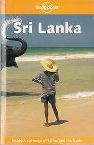 Lonely Planet Sri Lanka (Lonely Planet Sri Lanka)