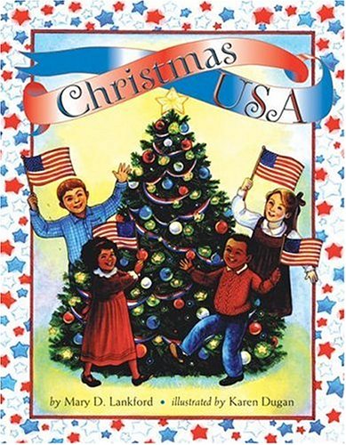 Christmas USA by Mary D. Lankford