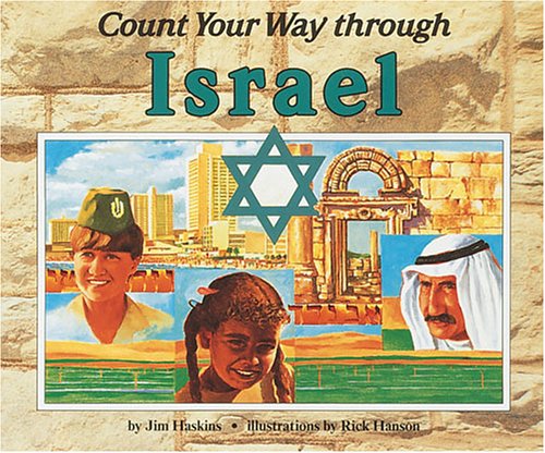 Count Your Way Through Israel by James Haskins