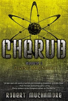 Divine Madness (CHERUB)