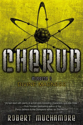 Divine Madness (CHERUB) by Robert Muchamore