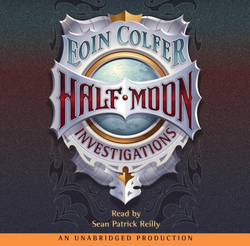 Half-Moon Investigations by Eoin Colfer