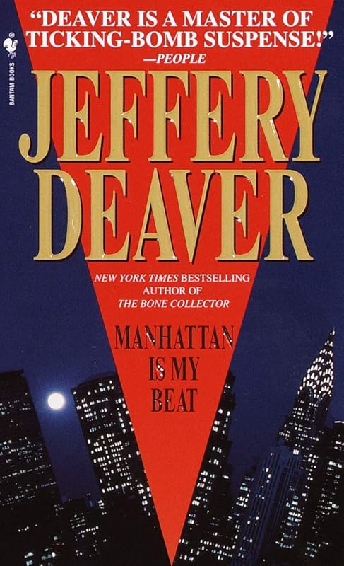 Manhattan Is My Beat (Rune Trilogy Book 1) by Jeffery Deaver