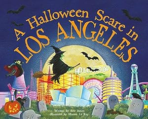 A Halloween Scare in Los Angeles