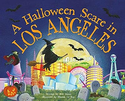 A Halloween Scare in Los Angeles