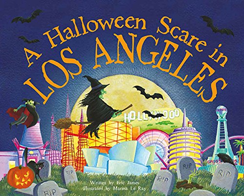 A Halloween Scare in Los Angeles by Eric James
